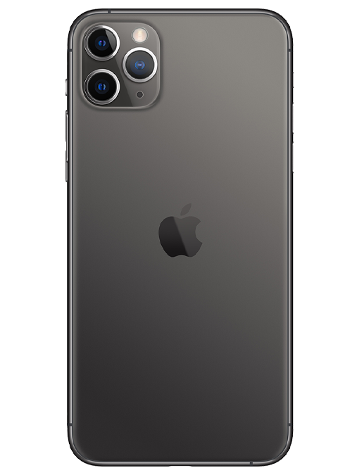 Reparação do vidro traseiro - iPhone 11 Pro