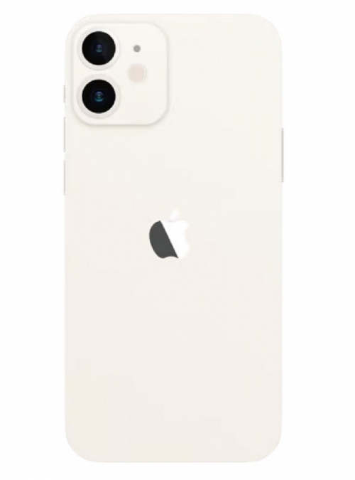 Reparação do vidro traseiro - iPhone 12 Mini