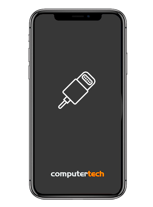 Reparação da porta de ligação - iPhone 12 Mini