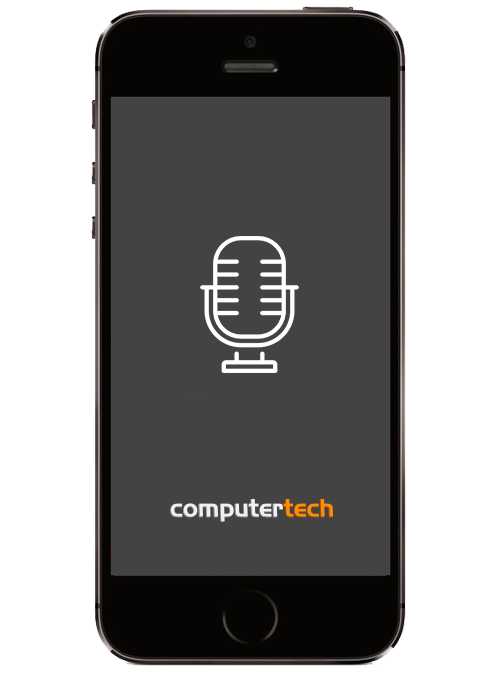 Reparação do microfone - iPhone SE