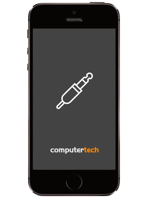 Reparação da saída de áudio, jack 3.5 - iPhone SE