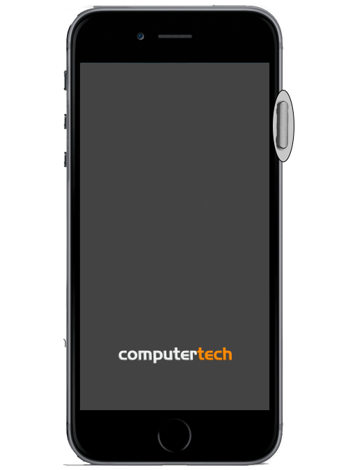 Reparação do botão ligar/desligar - iPhone 8