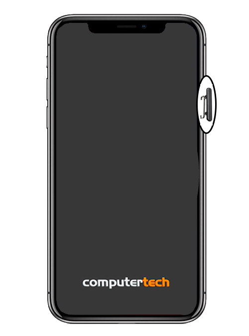 Reparação do botão ligar/desligar - iPhone XR
