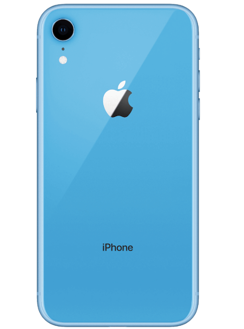 Reparação da carcaça traseira - iPhone XR