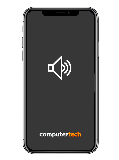 Reparação da coluna - iPhone XR