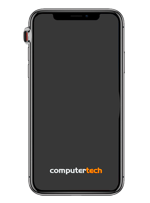 Reparação do botão de silêncio - iPhone X