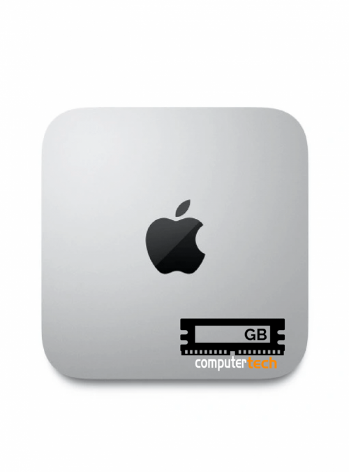 Reparação ou Substituição da Memória RAM MacMini - Desde 99,90€*